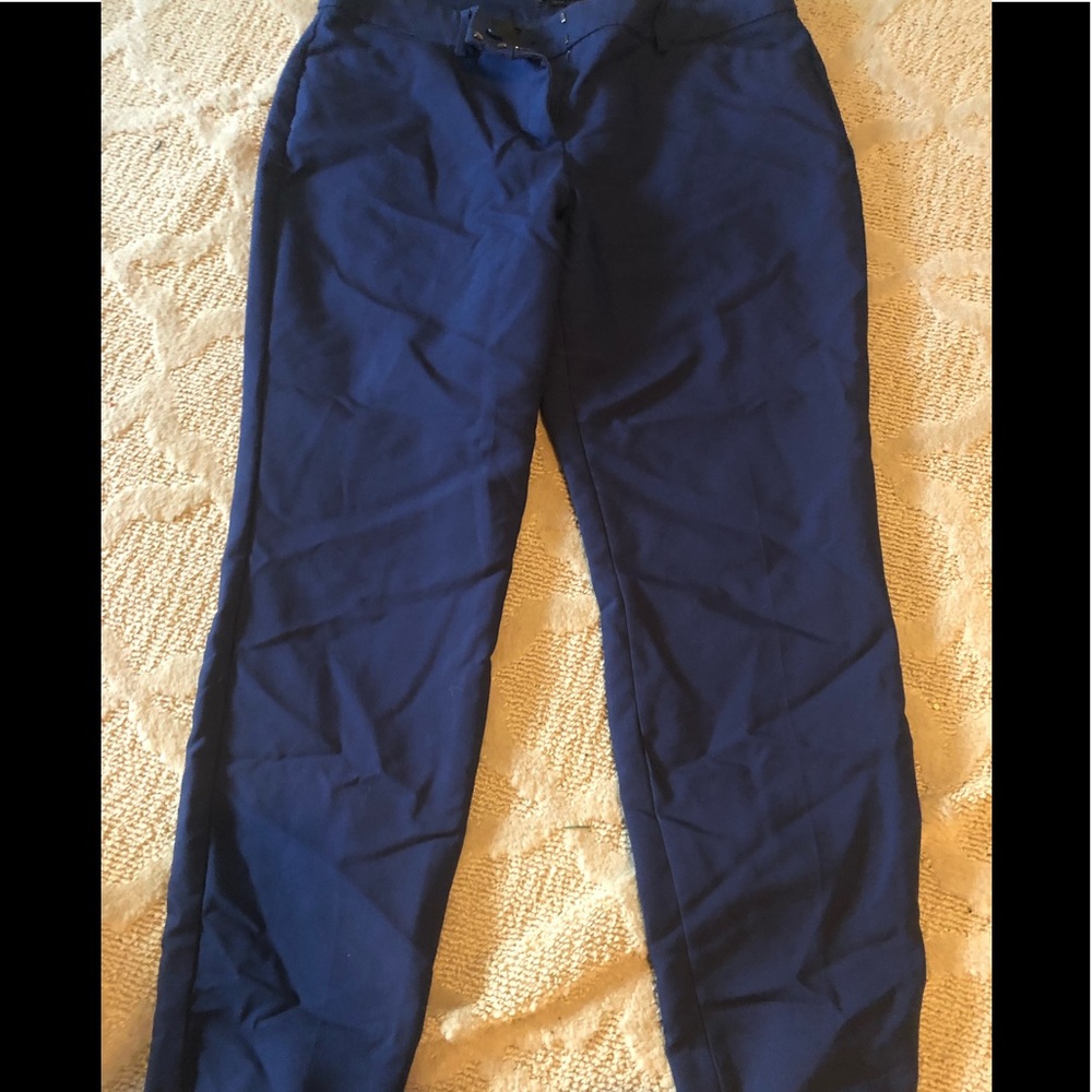 Express pants ankle